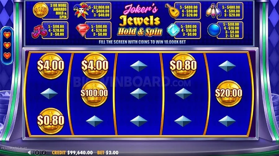 PHJOY Featured Slot Game