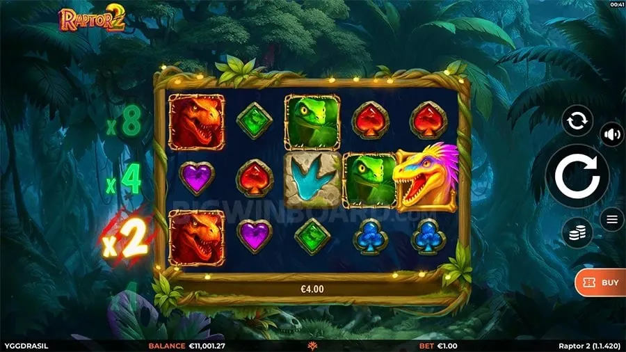 PHJOY Fishing Game