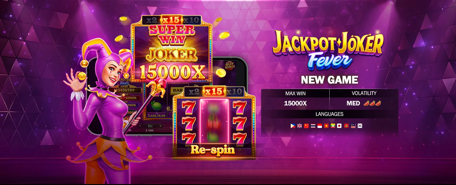 Join the phjoy online casino community